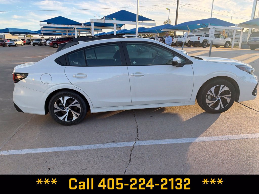 Used 2025 Subaru Legacy Premium AWD/4WD image 12