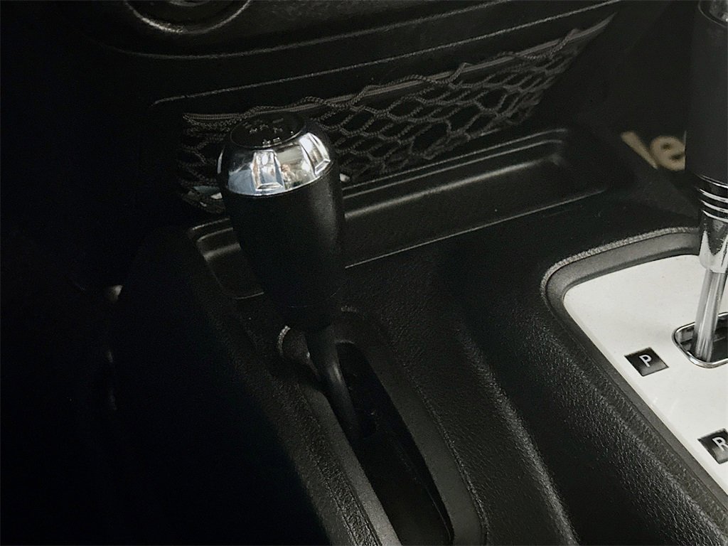 Used 2017 Jeep Wrangler Unlimited Sport w/ Quick Order Package 24S image 19