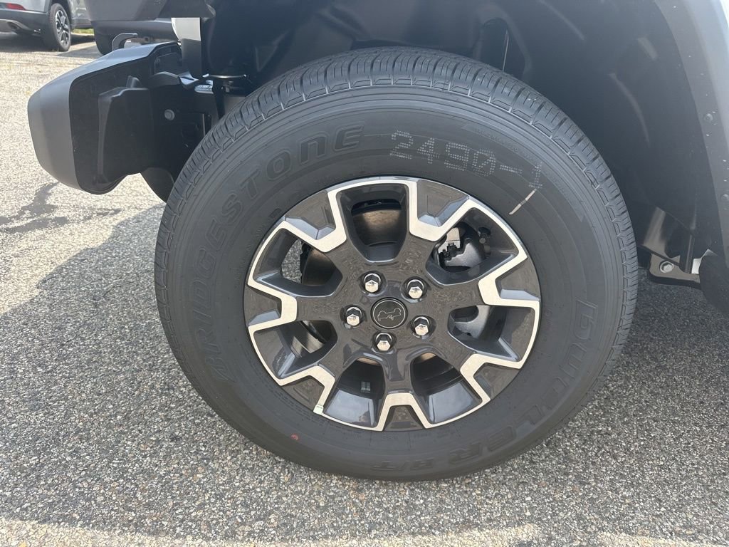 New 2025 Jeep Wrangler Sahara image 31