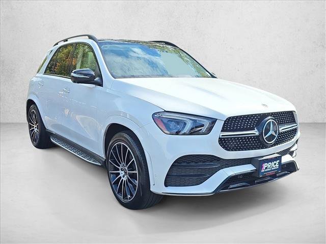 Used 2023 Mercedes-Benz GLE 350 4MATIC image 3