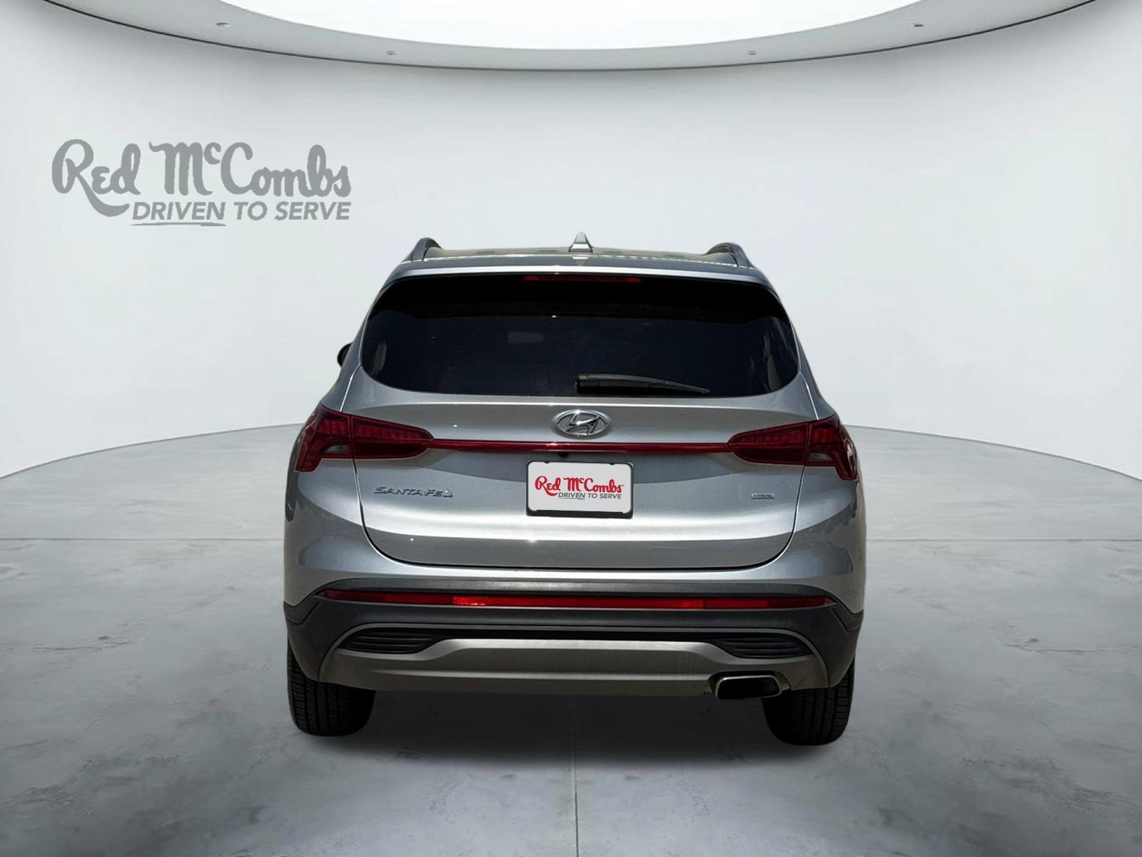 Used 2023 Hyundai Santa Fe SEL image 4