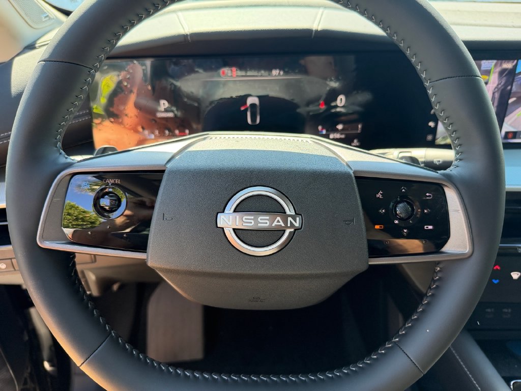 New 2026 Nissan Murano SL AWD/4WD image 14