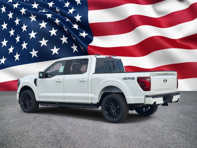 New 2026 Ford F150 Lariat w/ Equipment Group 502A High AWD/4WD image 11