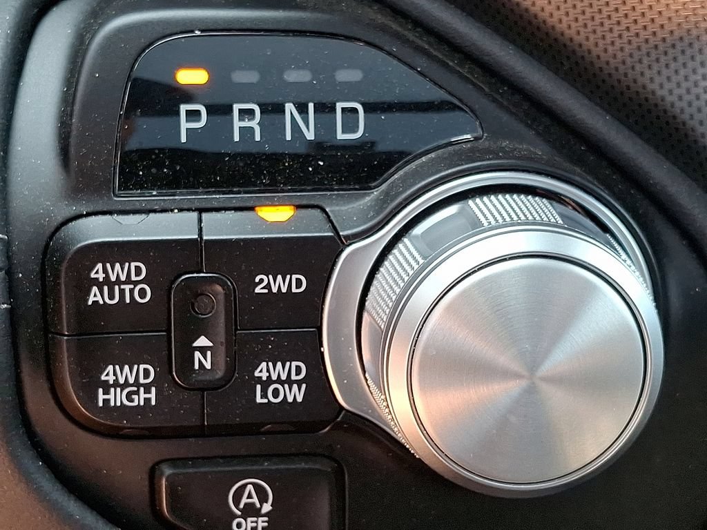 Certified 2024 RAM 1500 Limited AWD/4WD image 13