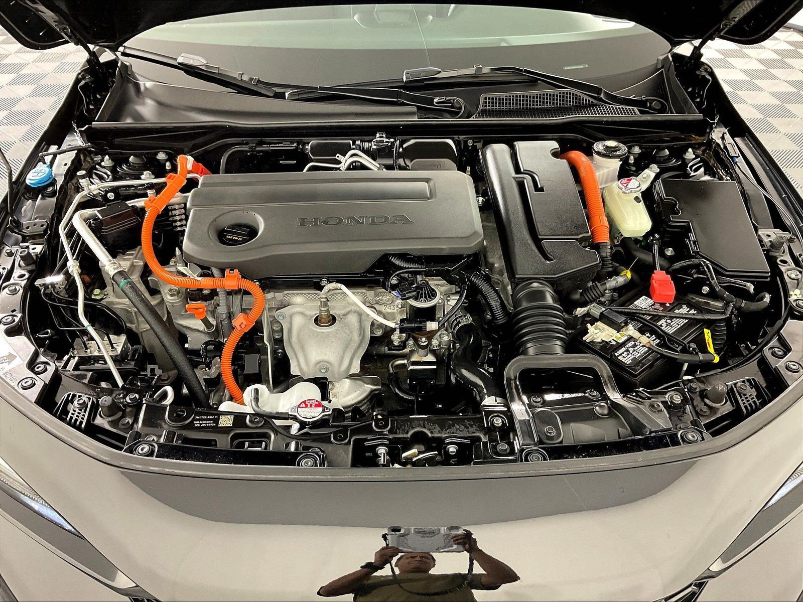Used 2025 Honda Civic Sport image 29