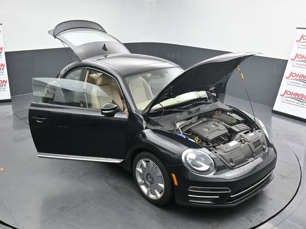 Used 2017 Volkswagen Beetle 1.8T SEL image 25