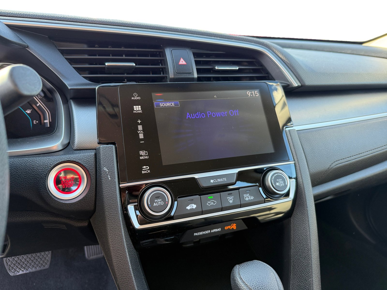 Used 2018 Honda Civic EX image 12