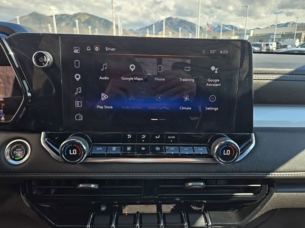 Used 2023 Chevrolet Colorado LT w/ LT Convenience Package image 32