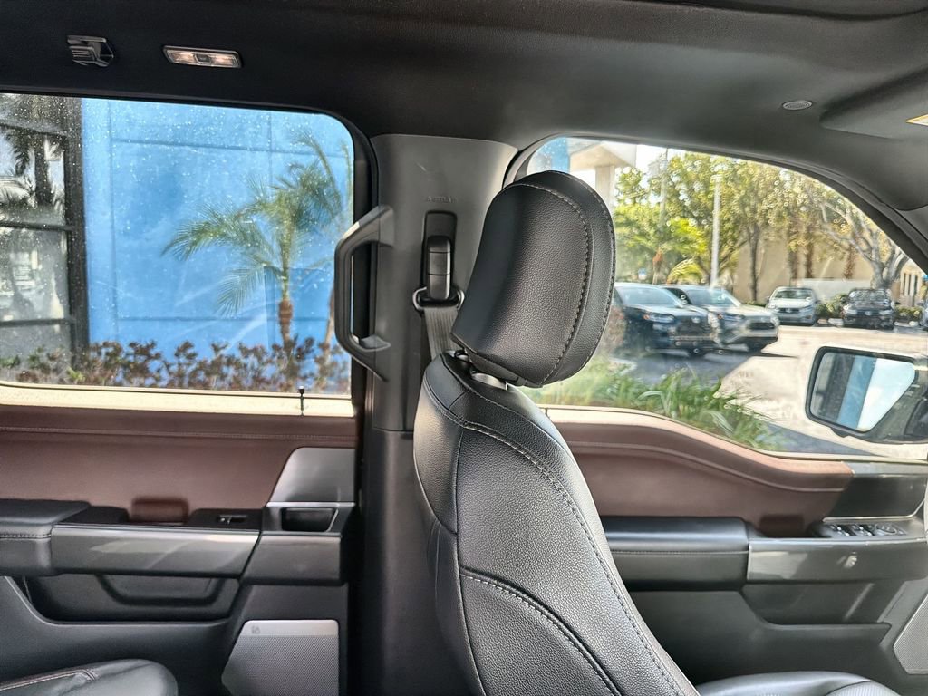 Used 2023 Ford F150 Lariat image 16