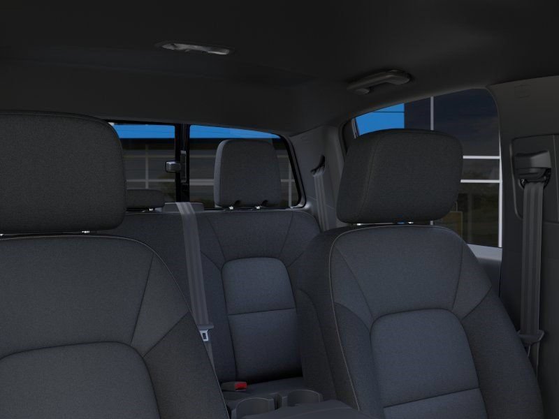 New 2026 Chevrolet Colorado Trail Boss AWD/4WD image 24
