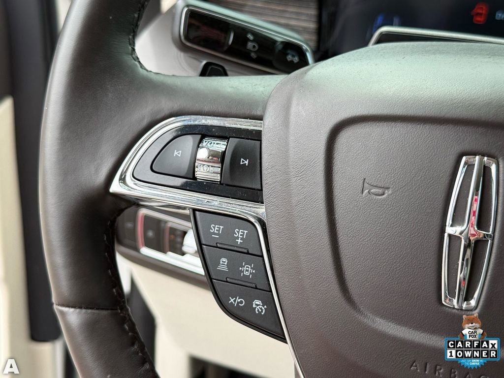 Used 2024 Lincoln Navigator L Black Label AWD/4WD image 16