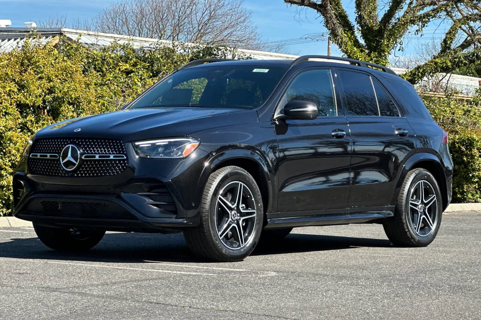 New 2026 Mercedes-Benz GLE 350 4MATIC image 7