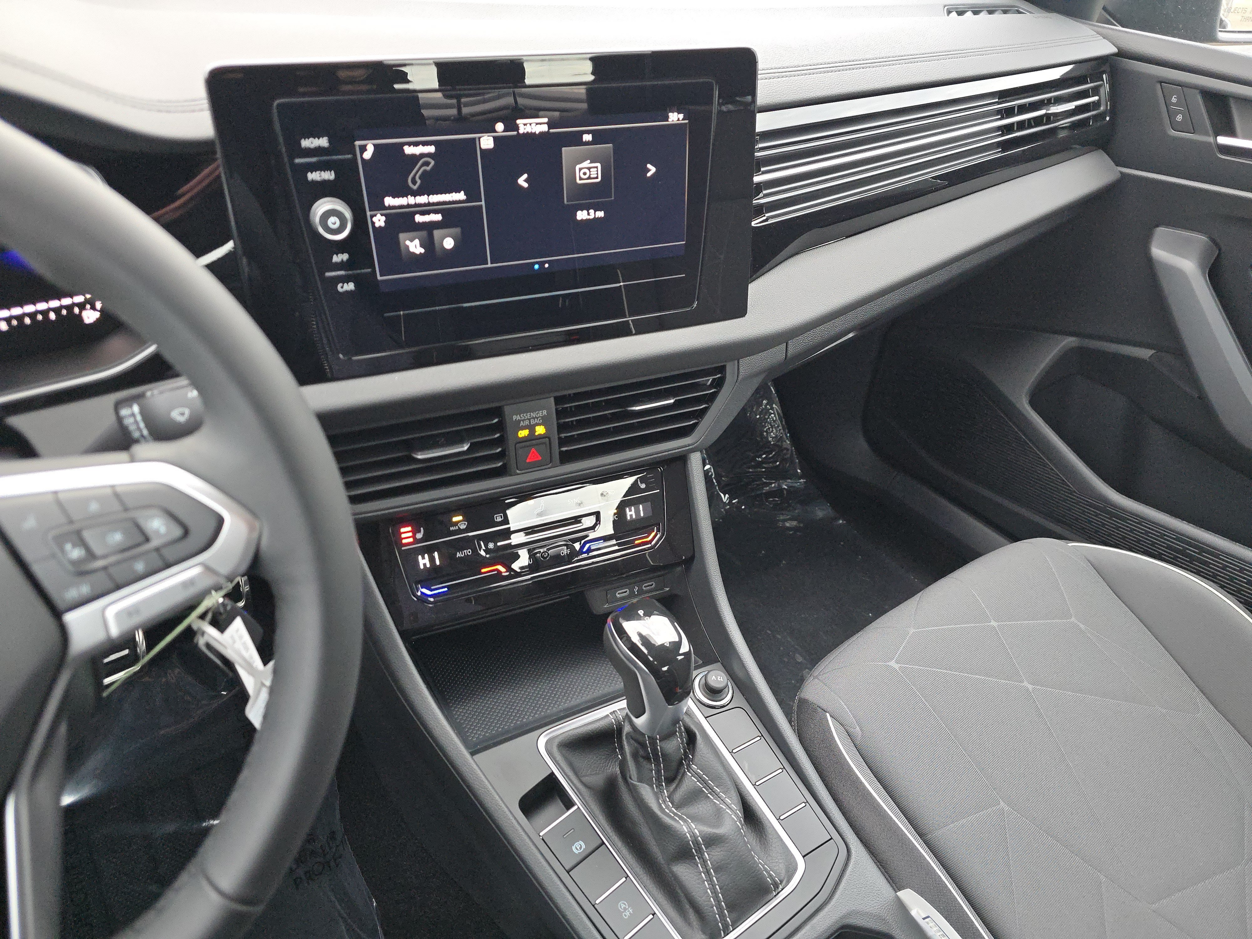 New 2026 Volkswagen Jetta Sport FWD image 18