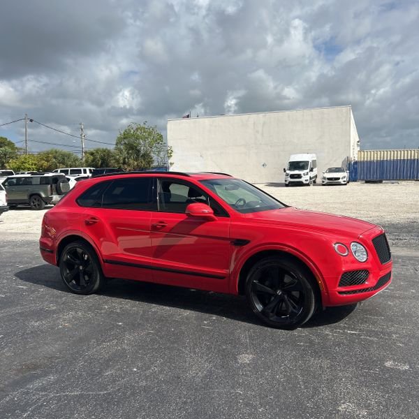 Used 2019 Bentley Bentayga image 10