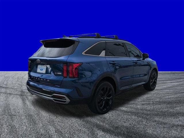 Used 2021 Kia Sorento SX AWD/4WD image 4