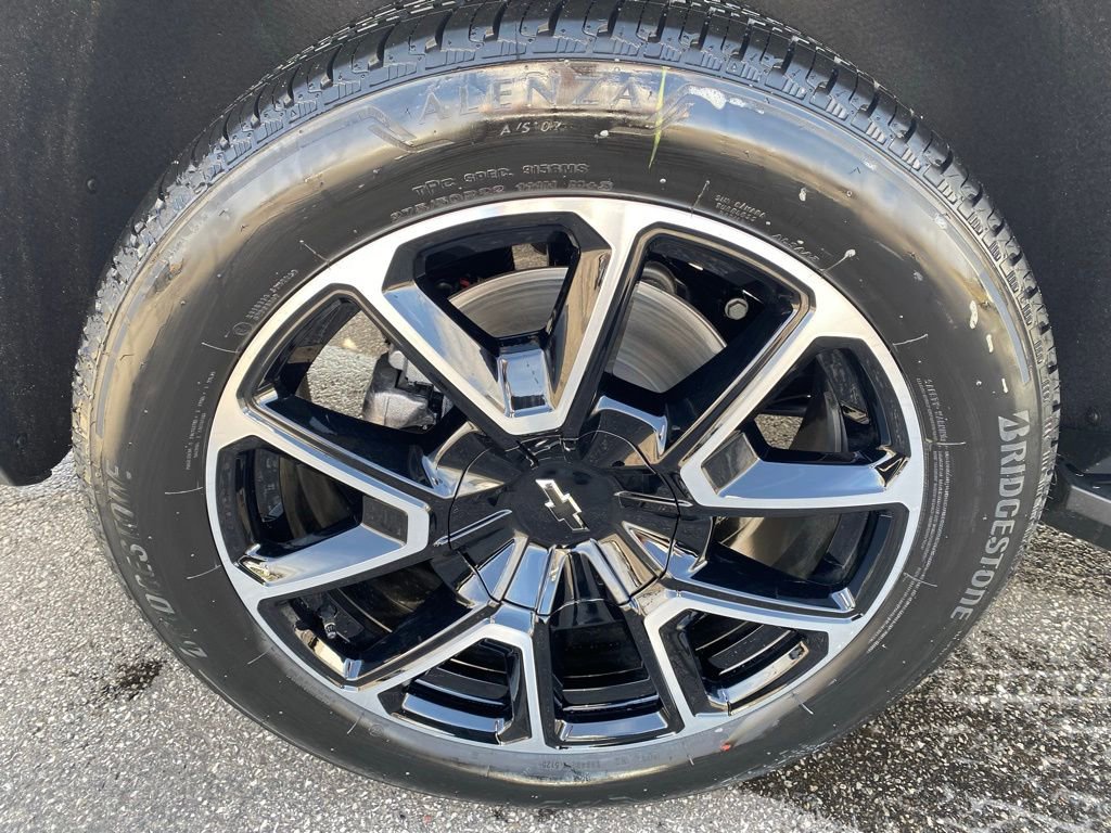 New 2026 Chevrolet Tahoe RST w/ RST Capability Package image 36