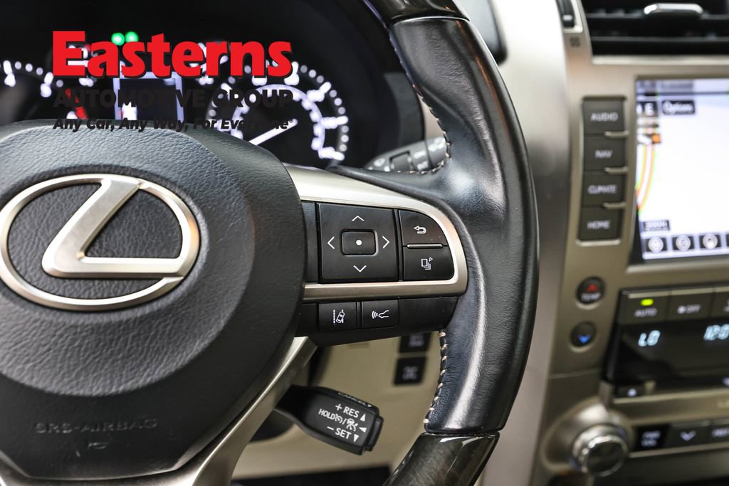 Used 2020 Lexus GX 460 Premium AWD/4WD image 16