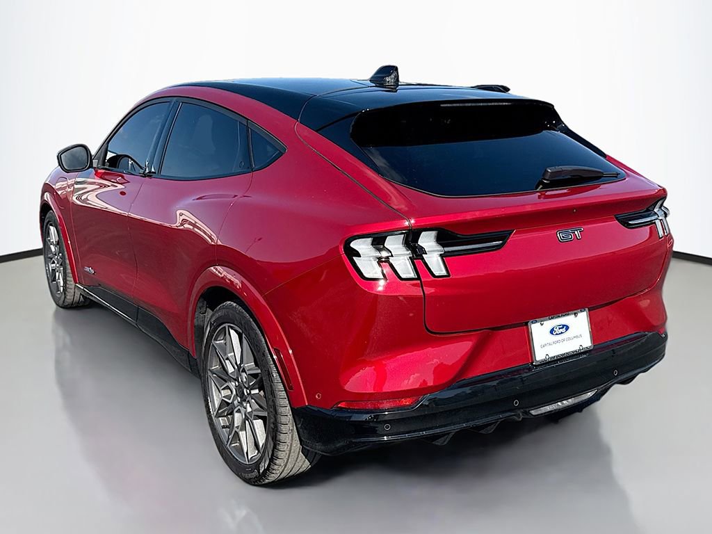 Used 2024 Ford Mustang Mach-E GT image 10