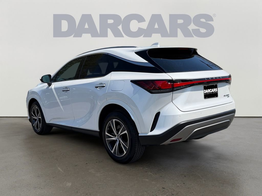 Used 2025 Lexus RX 350 Premium image 4
