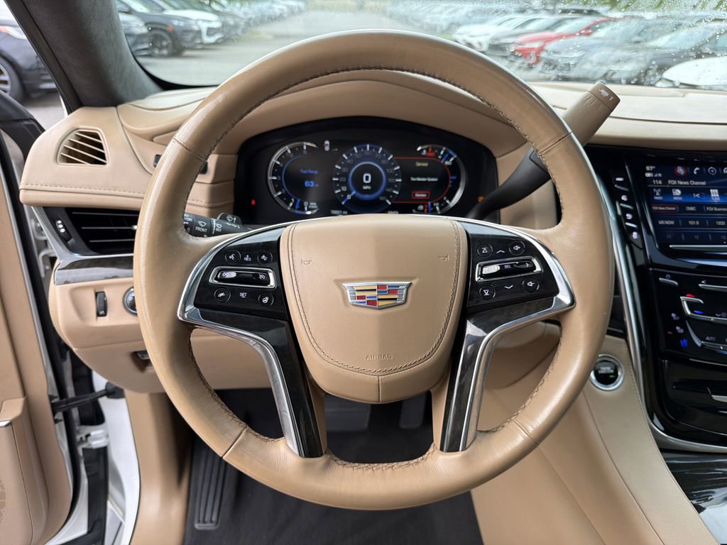 Used 2019 Cadillac Escalade ESV Platinum image 26
