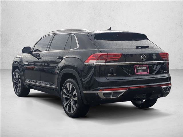 Used 2023 Volkswagen Atlas Cross Sport SEL Premium R-Line image 8