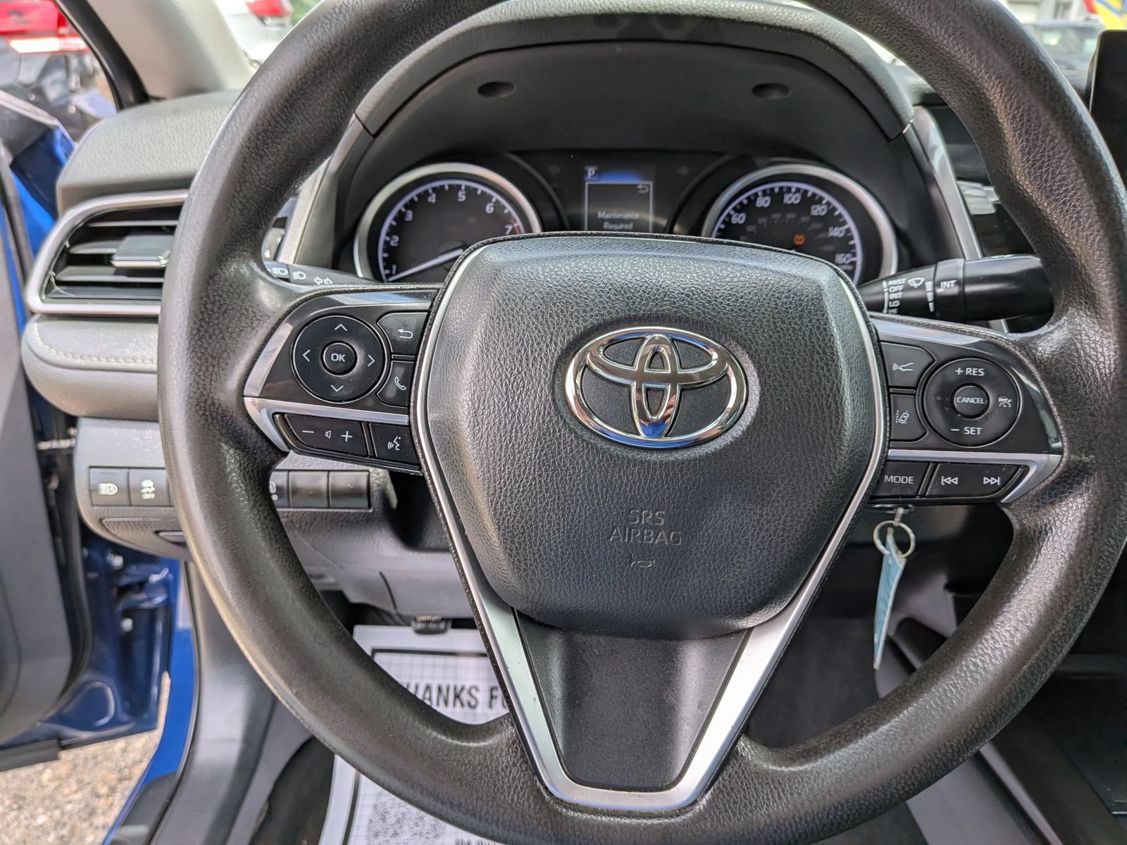 Used 2023 Toyota Camry LE FWD image 36