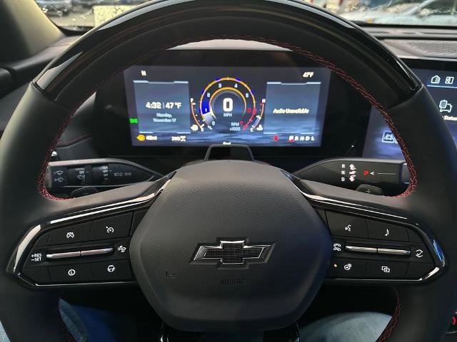 New 2026 Chevrolet Traverse RS image 13