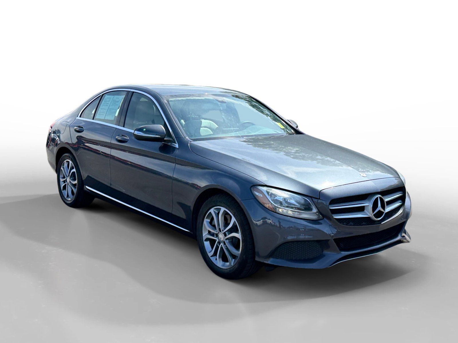 Used 2015 Mercedes-Benz C 300 Sedan image 7