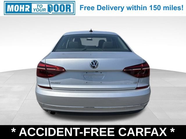 Used 2019 Volkswagen Passat 2.0T Wolfsburg w/ Wheels & Sunroof Package FWD image 7