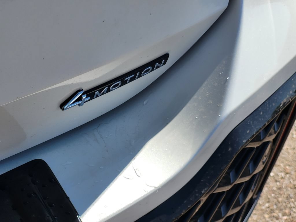 New 2026 Volkswagen Tiguan SE R-Line AWD/4WD image 8