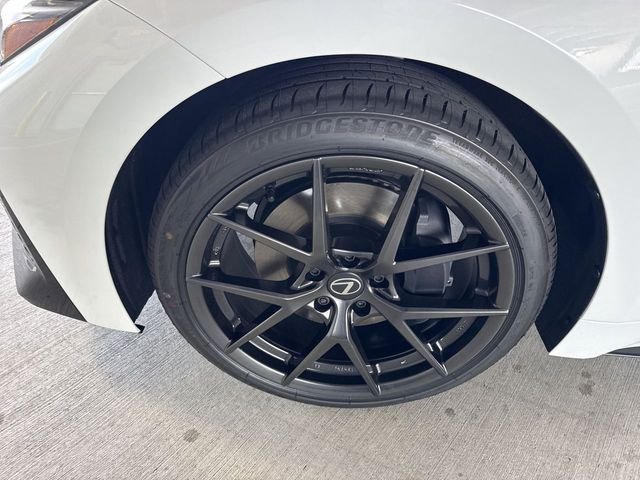 New 2026 Lexus IS 350 F Sport w/ Accessory Package Z1 RWD image 10