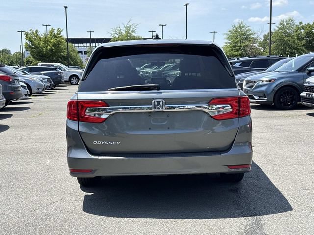 Used 2018 Honda Odyssey EX-L image 3