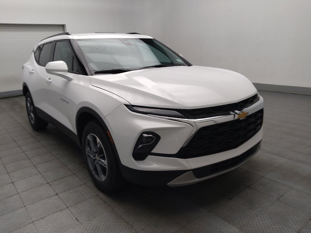 Used 2024 Chevrolet Blazer LT w/ Convenience Package FWD image 13