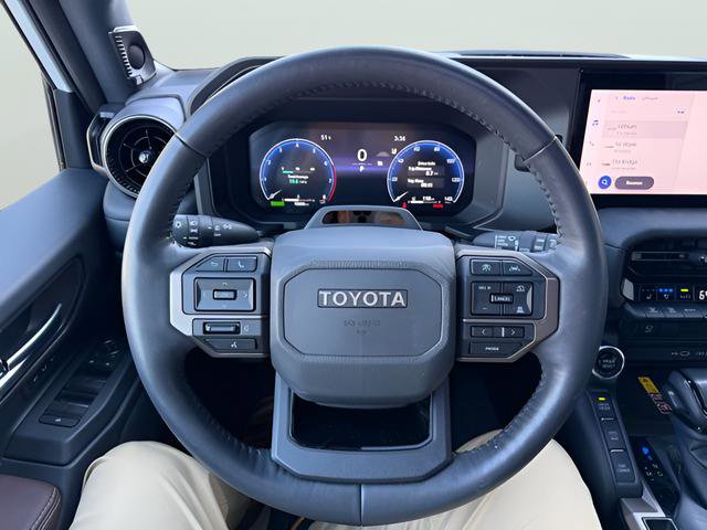 Used 2024 Toyota Land Cruiser image 17