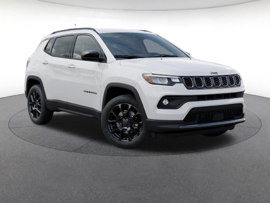 New 2026 Jeep Compass Latitude AWD/4WD image 6
