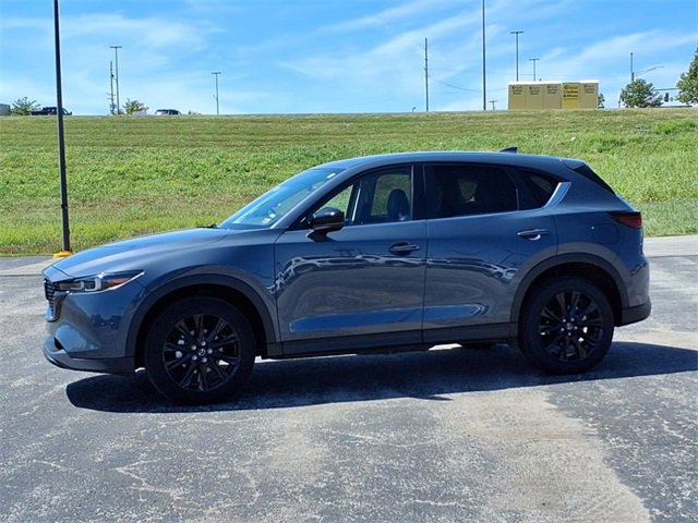 Used 2024 MAZDA CX-5 Carbon Edition image 20