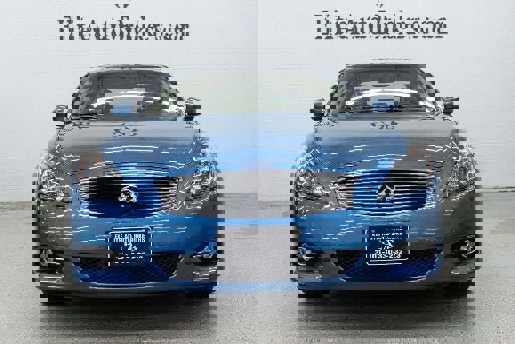 Used 2013 INFINITI G37 x w/ Premium Pkg image 3