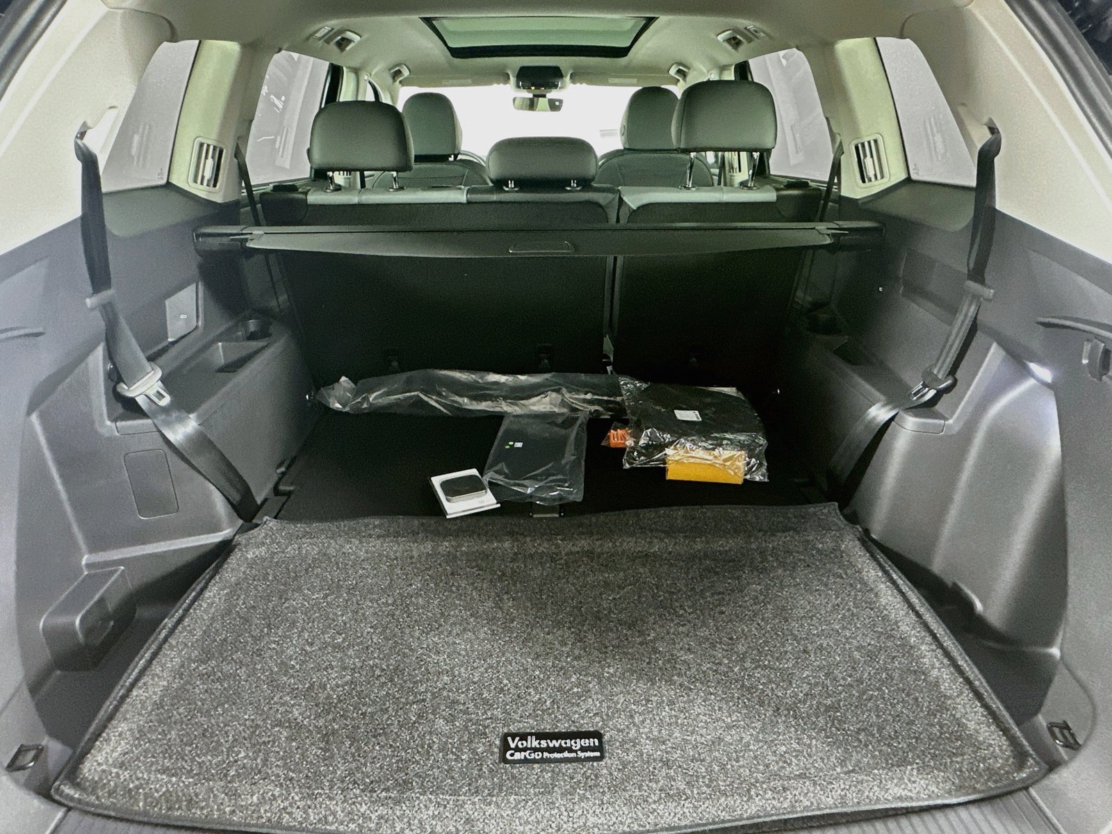 New 2027 Volkswagen Atlas SE AWD/4WD image 40