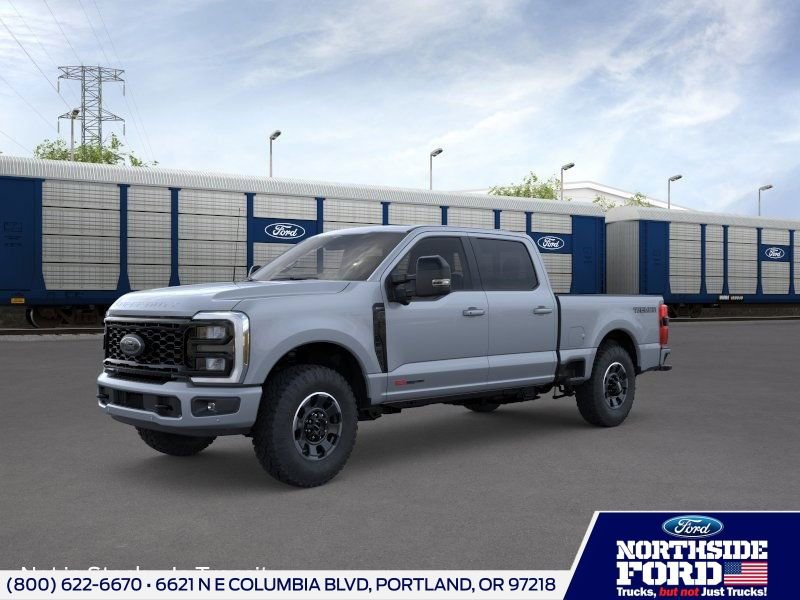 New 2026 Ford F250 Lariat image 1