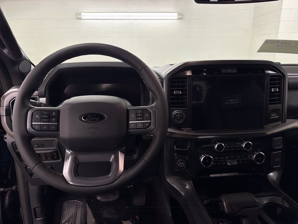 New 2026 Ford F150 Lariat w/ Equipment Group 501A Mid AWD/4WD image 8
