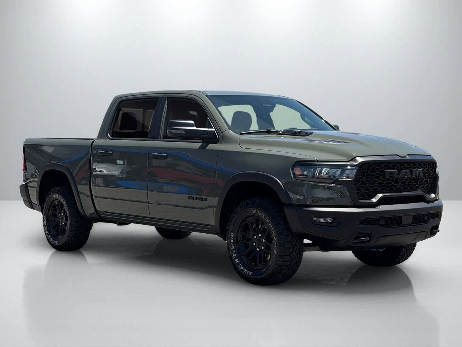 New 2026 RAM 1500 Rebel AWD/4WD image 10