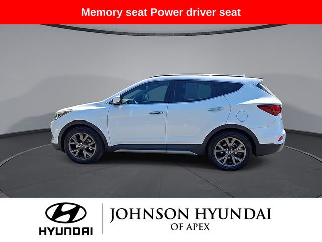 Used 2017 Hyundai Santa Fe Sport w/ 2.0T Ultimate Tech Package 05 image 5