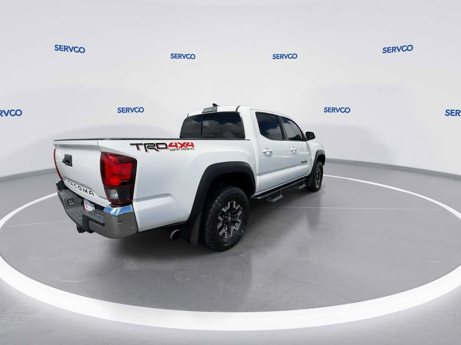 Used 2019 Toyota Tacoma TRD Off-Road AWD/4WD image 8