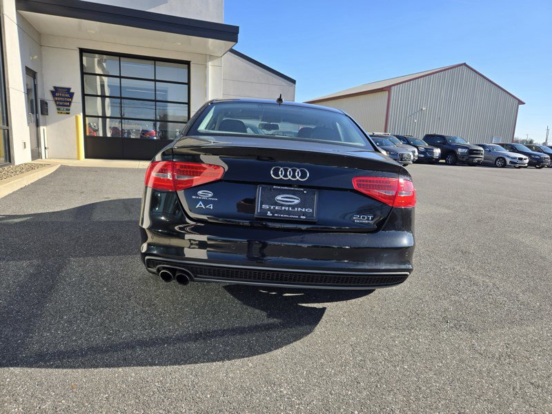 Used 2015 Audi A4 2.0T Premium Plus w/ Technology Package image 4