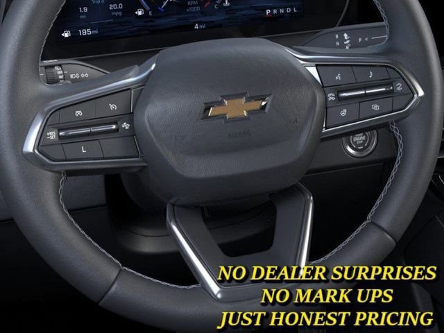 New 2026 Chevrolet Traverse LT image 19