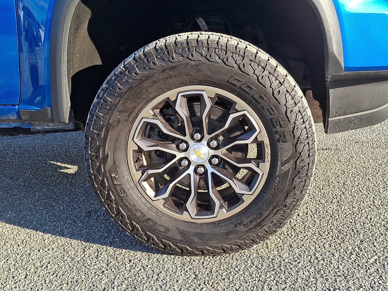 Used 2022 Chevrolet Colorado ZR2 image 8