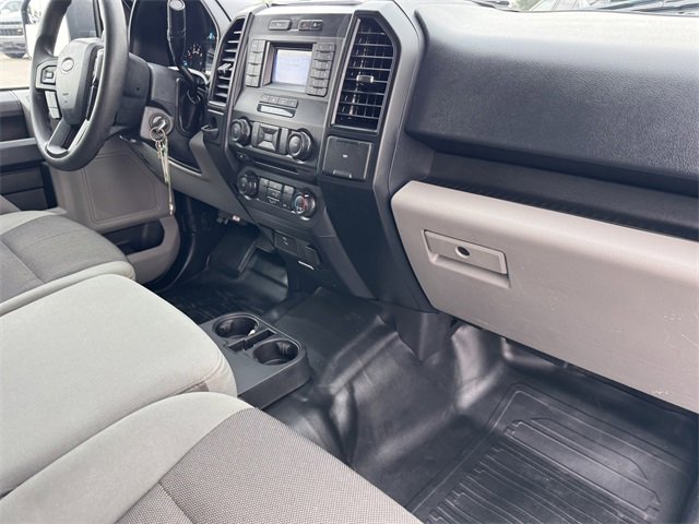 Used 2018 Ford F150 XL w/ Equipment Group 101A Mid image 6