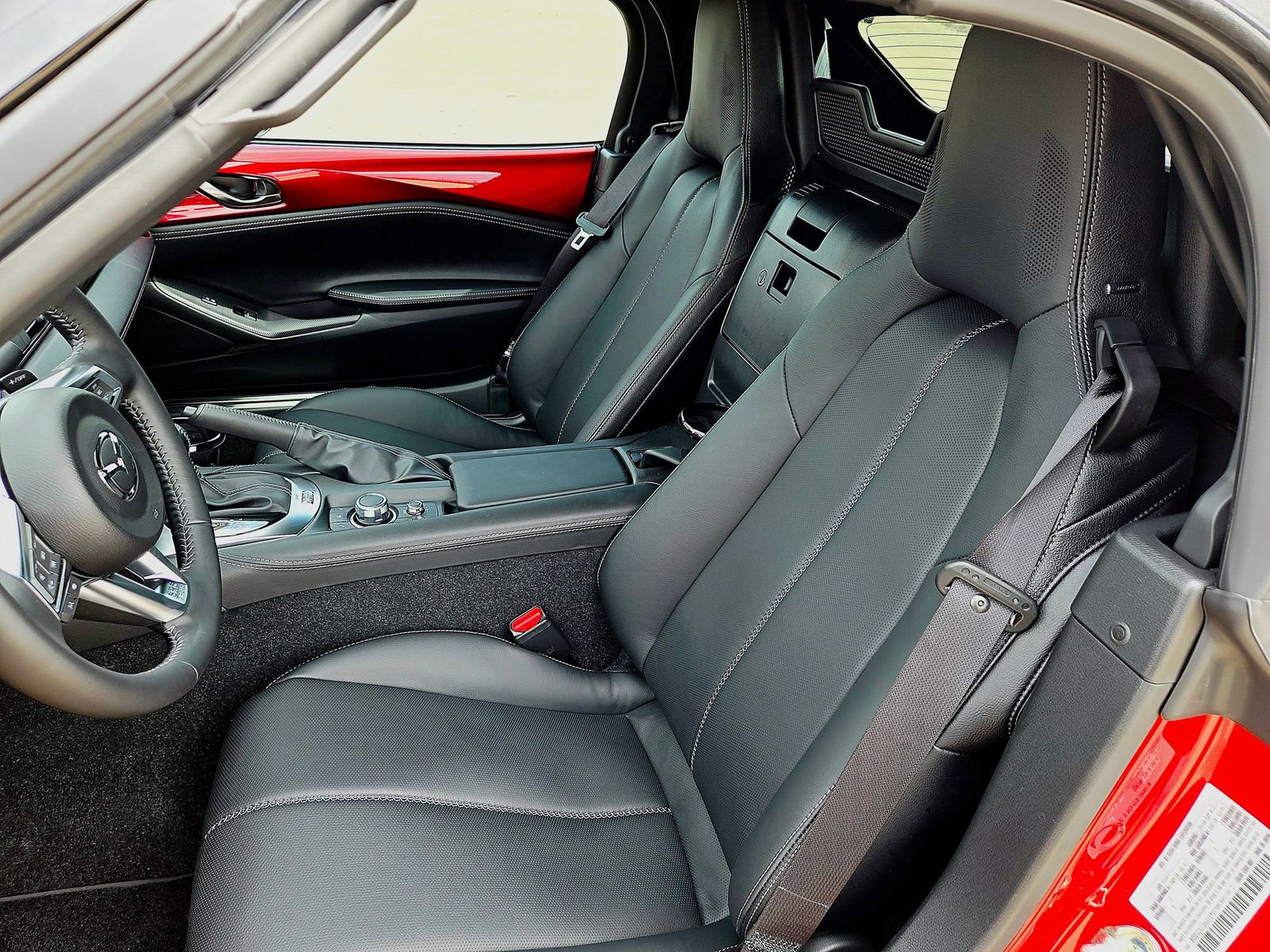 New 2026 MAZDA MX-5 Miata Grand Touring image 17