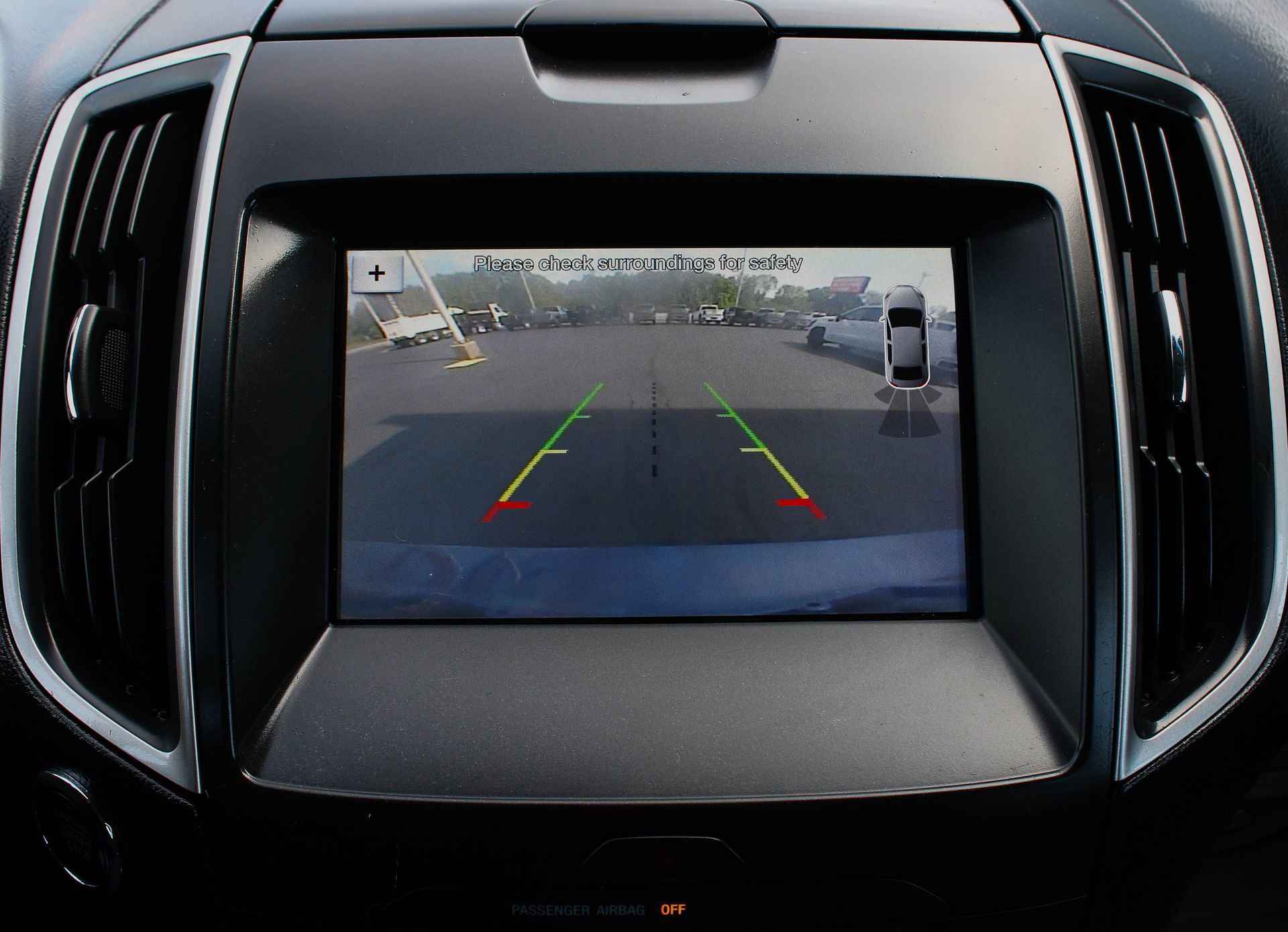 Used 2018 Ford Edge SEL w/ Equipment Group 201A image 28