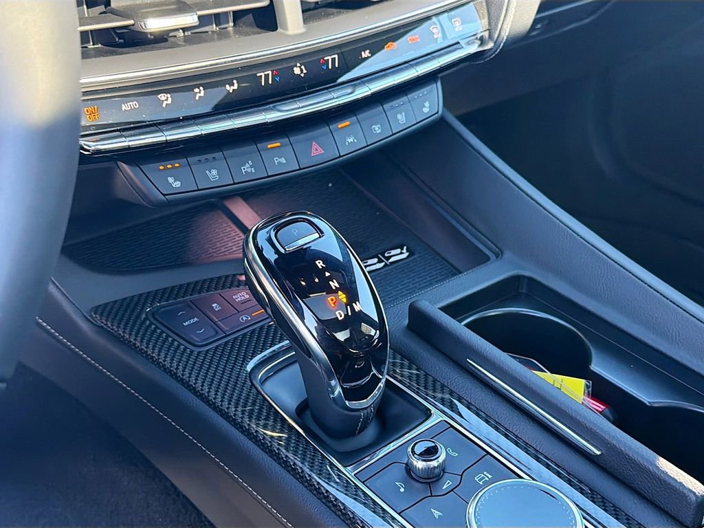 New 2026 Cadillac CT5 V w/ Technology Package image 17
